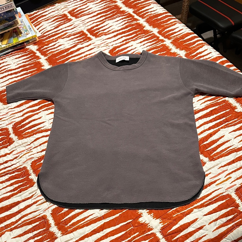 Gray woman’s  Shirt